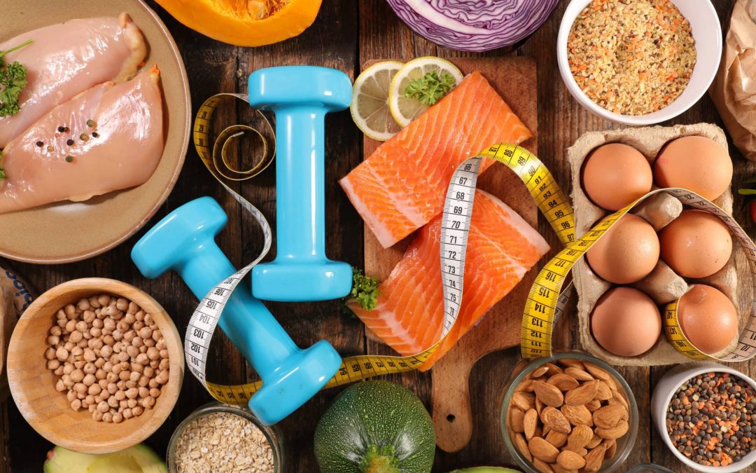 The Importance of Diet and Chiropractic Care