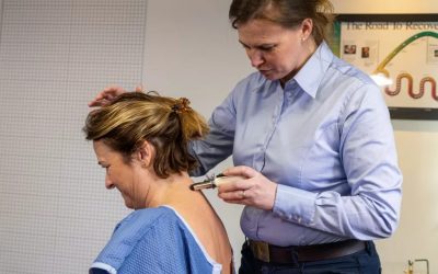 Why are my neck muscles tight?