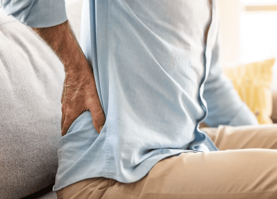 Hot, Hot, Hot…Or Cold? Ice vs. Heat for Lower Back Pain