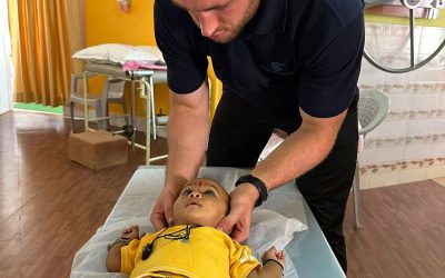 Top Chiro Charity Trip To India