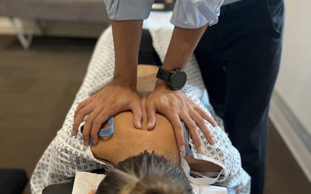 How Stress Affects your Spine and Nervous System