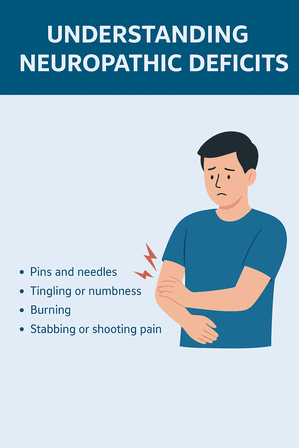 Understanding Neuropathic Pain Symptoms