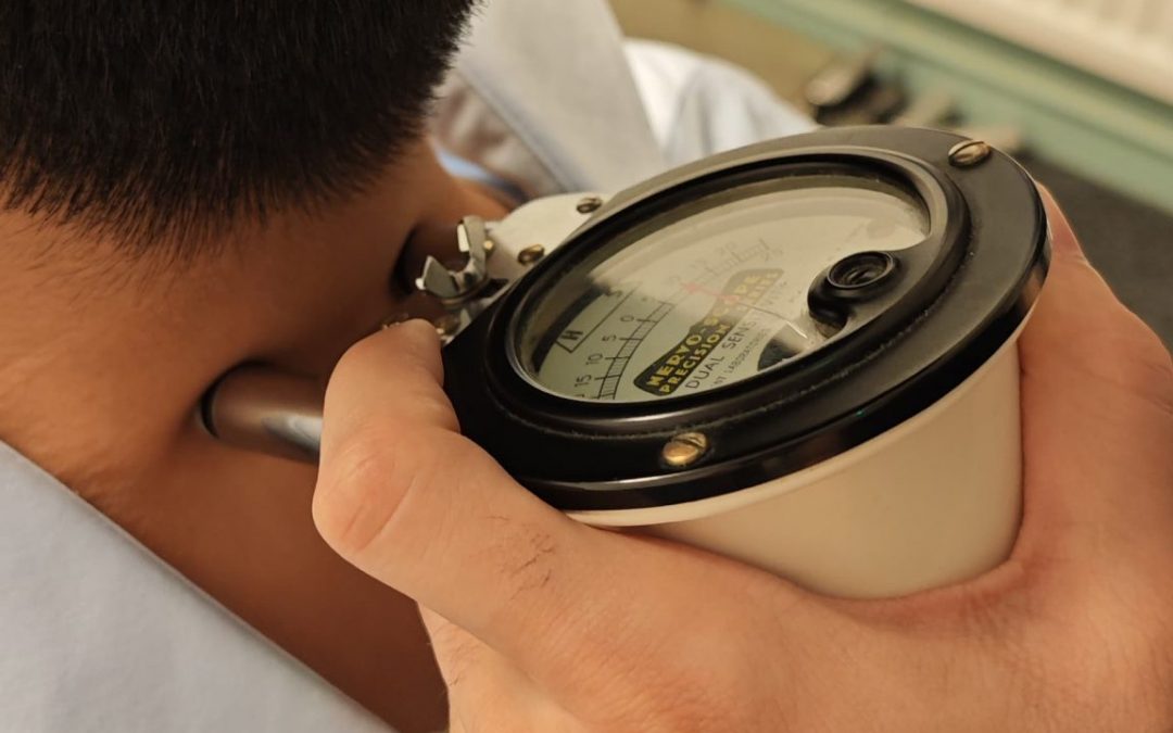 Two Perspectives on Health: Reactive vs. Proactive