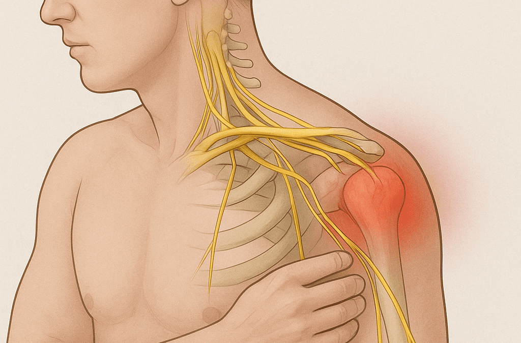Beyond the Rotator Cuff: Chiropractic Care and Shoulder Issues!