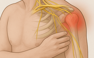 Beyond the Rotator Cuff: Chiropractic Care and Shoulder Issues!