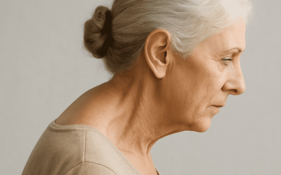 Dowagers Hump: Causes, Symptoms and How Chiropractic Care Can Help