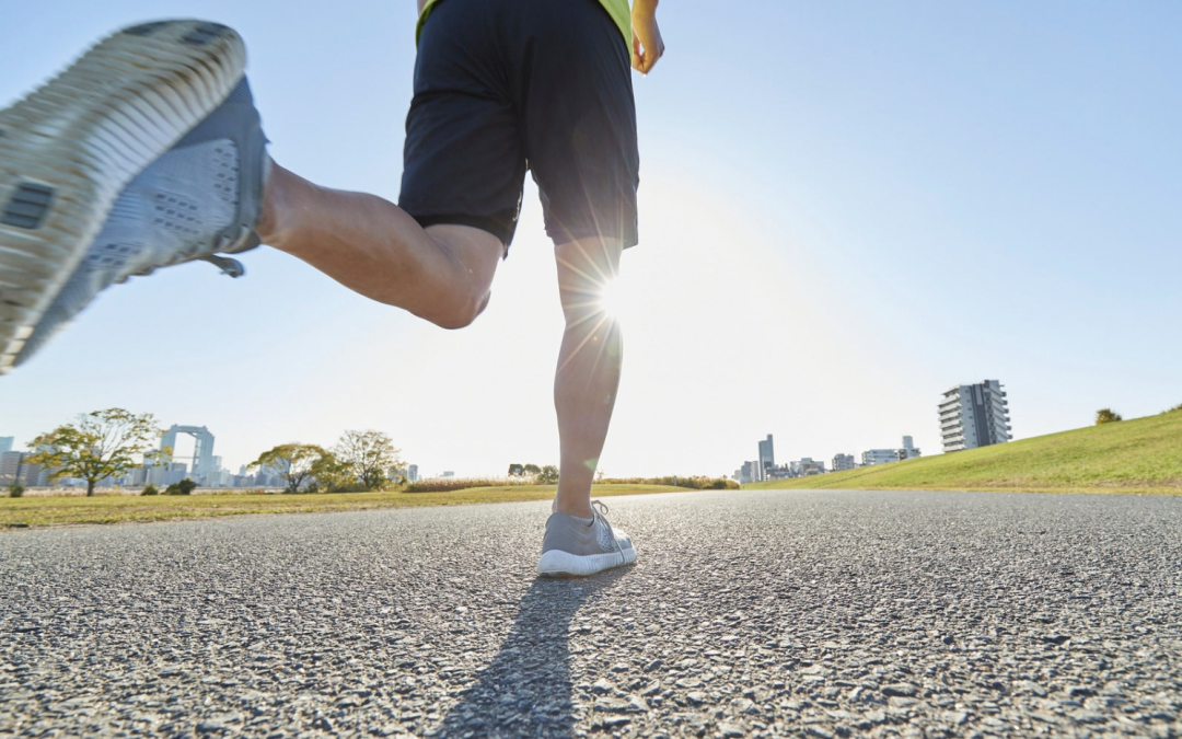 What Training for a Marathon Taught Me About Recovery