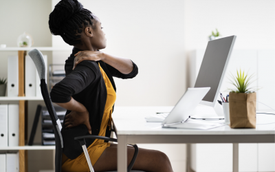 How Sedentary Jobs Affect Spinal Health